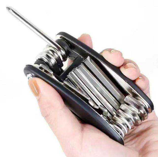 Universal Motorcycle Bicycle Repair Kit - DMC Wholesale