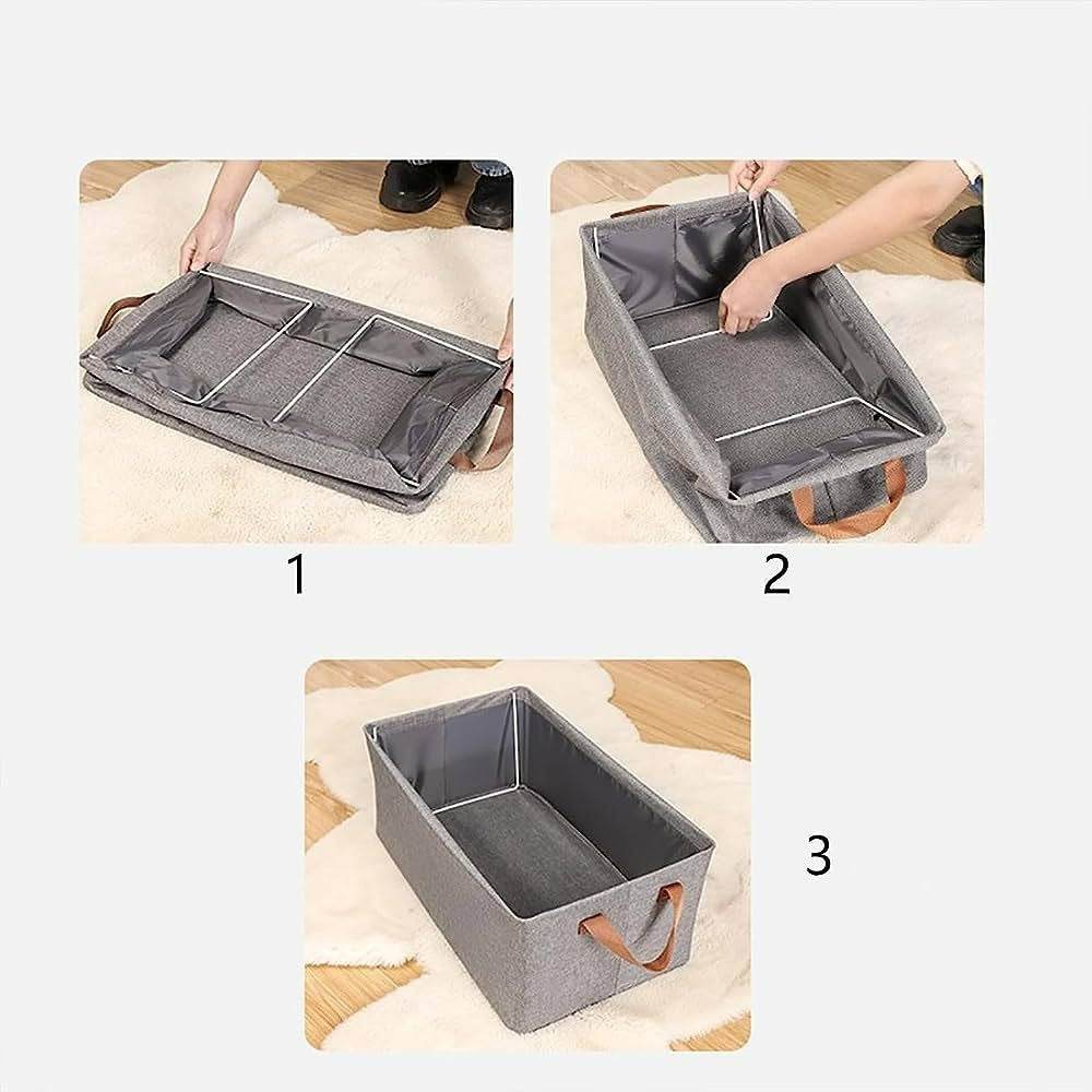 Large Capacity Storage Box - DMC Wholesale