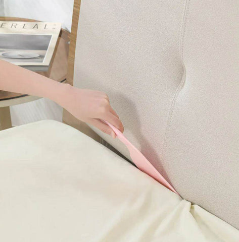 Plastic Bed Sheet Tucker - Alt View