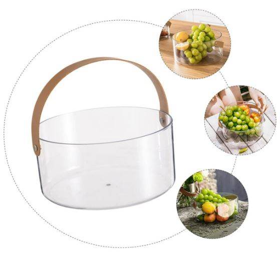 Large Kitchen Storage Basket - DMC Wholesale