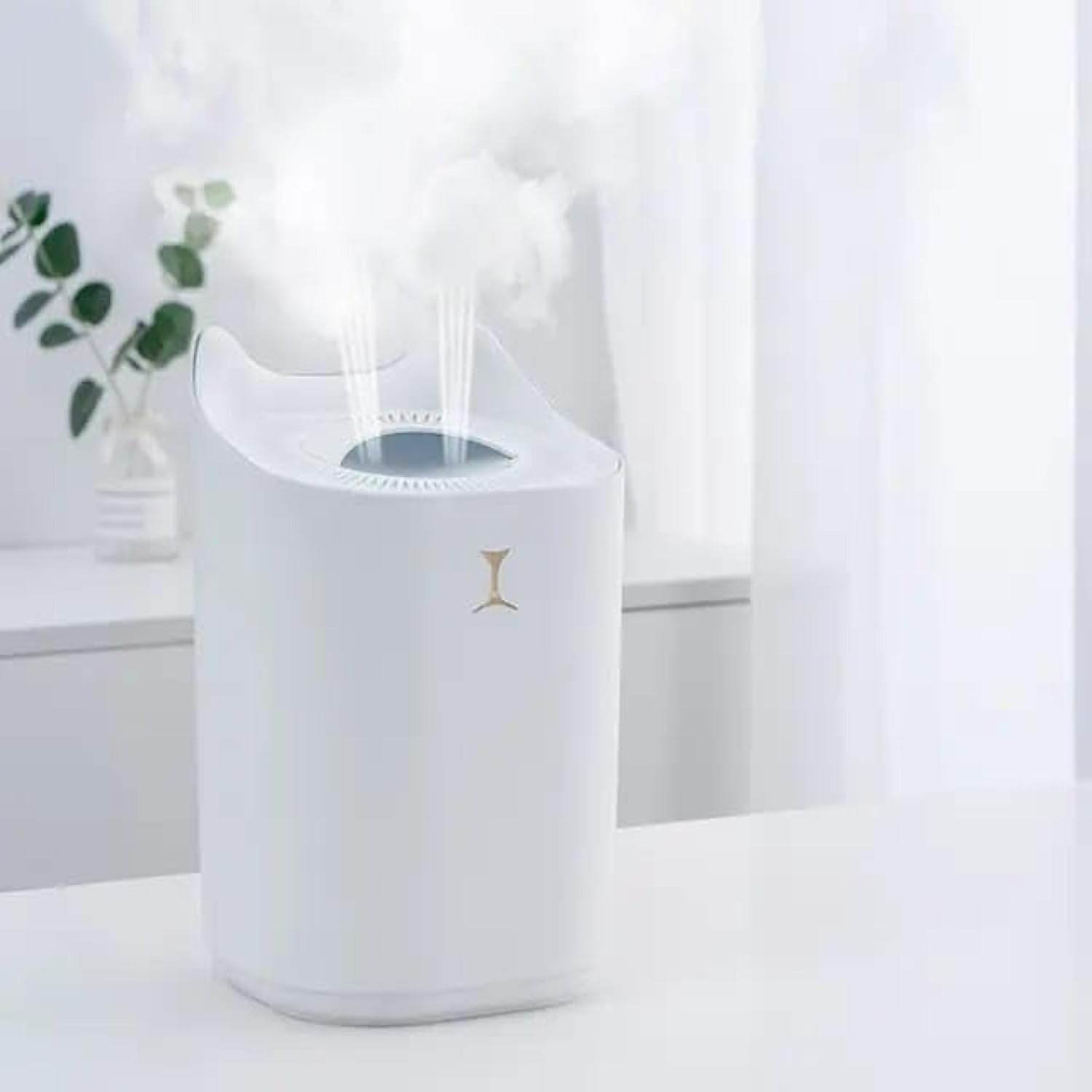 Large Beautiful Mood Two Way Port Humidifier (3.3L) - DMC Wholesale