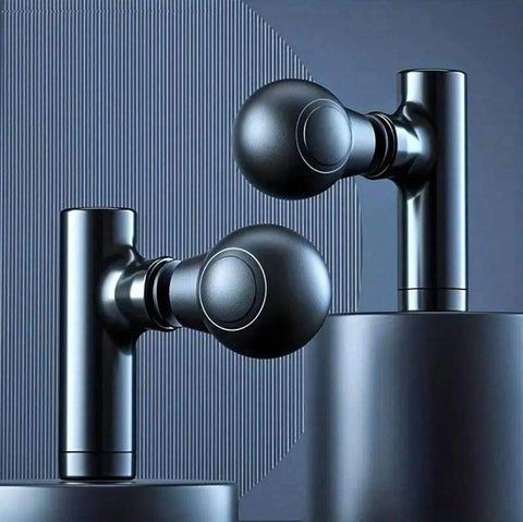 Mini Deep Tissue Massage Gun - Alt View