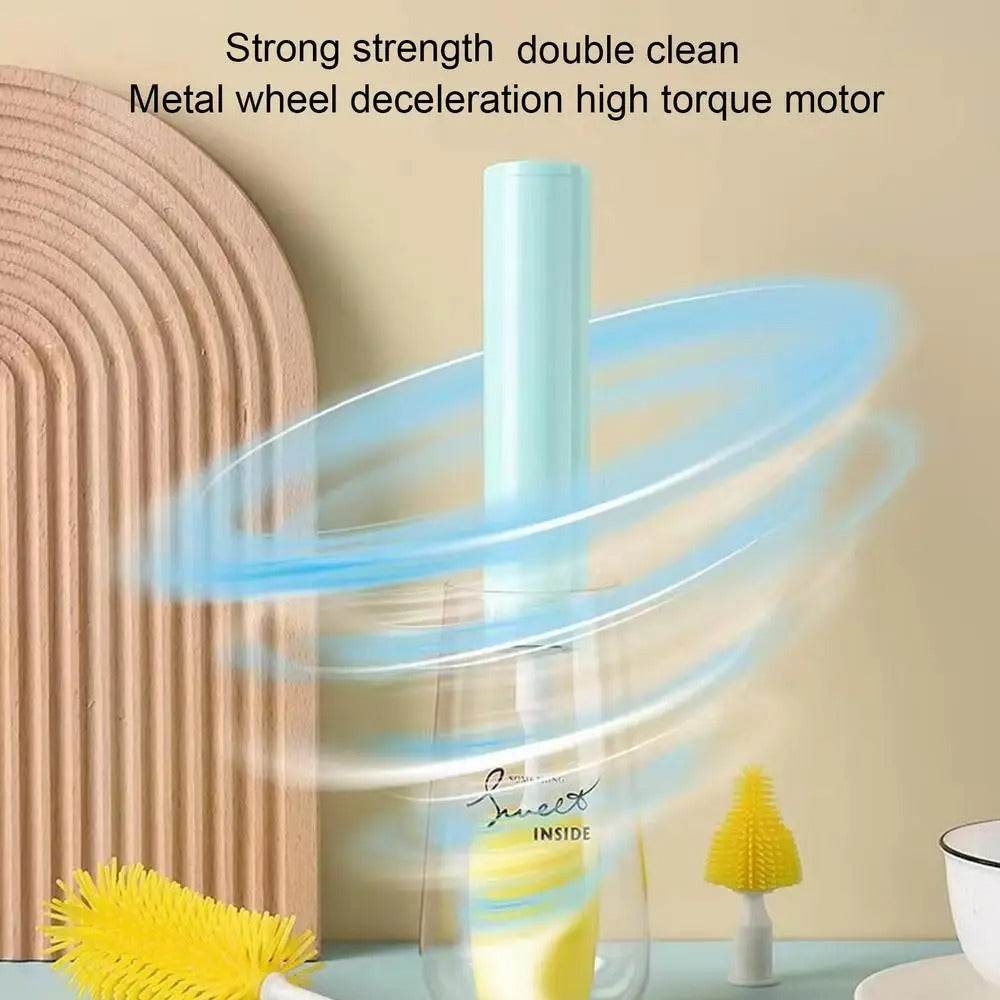 3in1 Smart Electric Cleaning Brush - DMC Wholesale