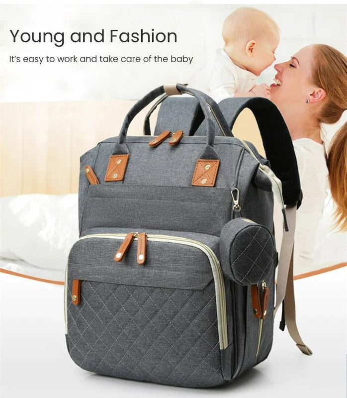 Multifunctional Bassinet Nappy Bag