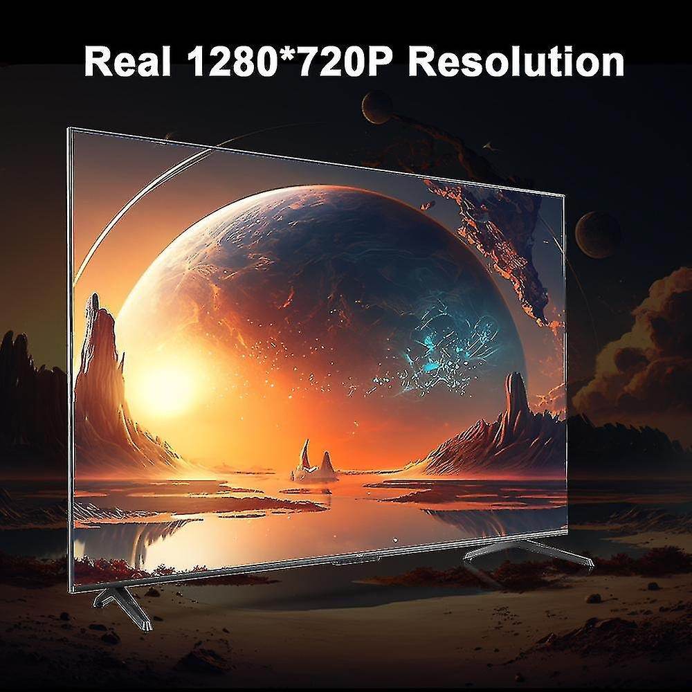 4K Smart Projector - DMC Wholesale