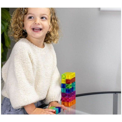 Magic Snake Cube Twist Puzzle (72 pcs) - DMC Wholesale