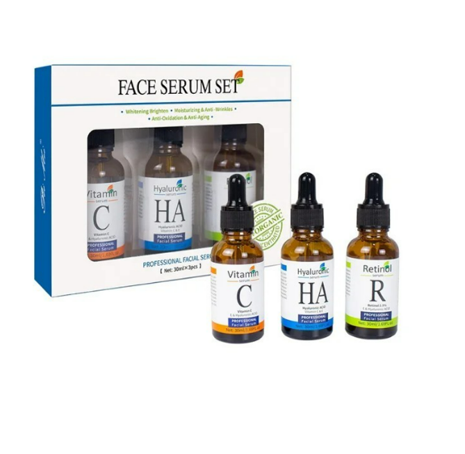 Face Serum Set (3x30ml)