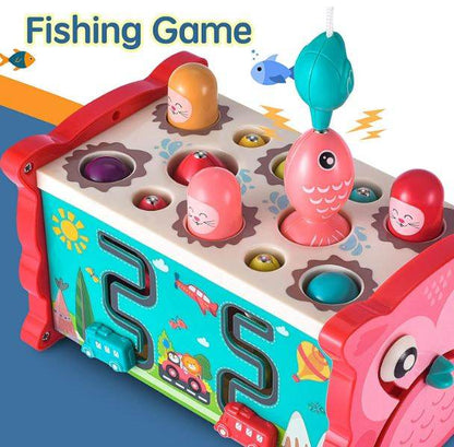 7in1 Montessori Early Development Educational Toy - DMC Wholesale