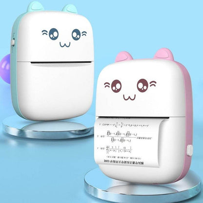 Mini Pocket Wireless Bluetooth Thermal Printers - DMC Wholesale