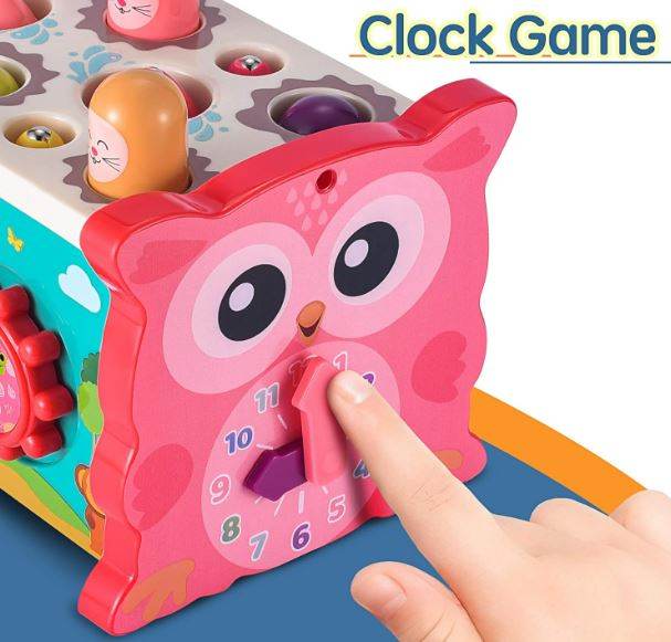 7in1 Montessori Early Development Educational Toy - DMC Wholesale