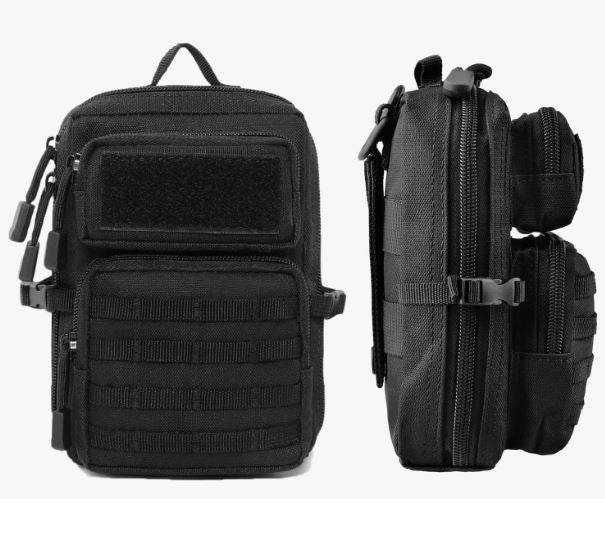 Tactical Military Waist Pouch - DMC Wholesale