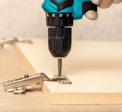 Cordless Drill Kit (2 Batteries)(24V) - DMC Wholesale