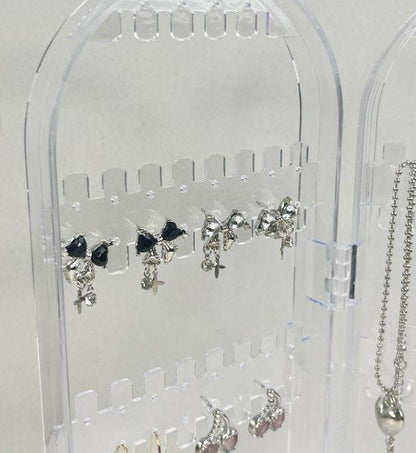 Foldable Earring Holder (2 pcs) - DMC Wholesale