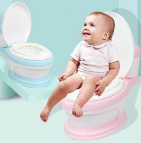Toddler Training Toilet - DMC Wholesale