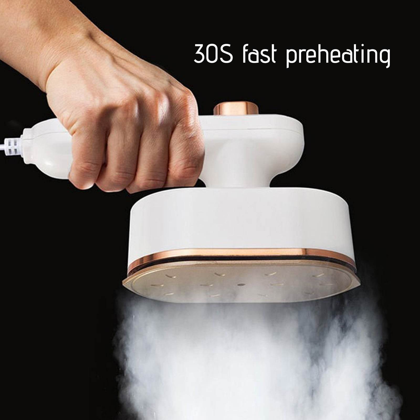 New Steam Handheld Rotating Electric Iron - DMC Wholesale