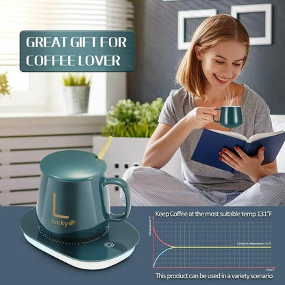 Coffee Cup Warmer Set - DMC Wholesale
