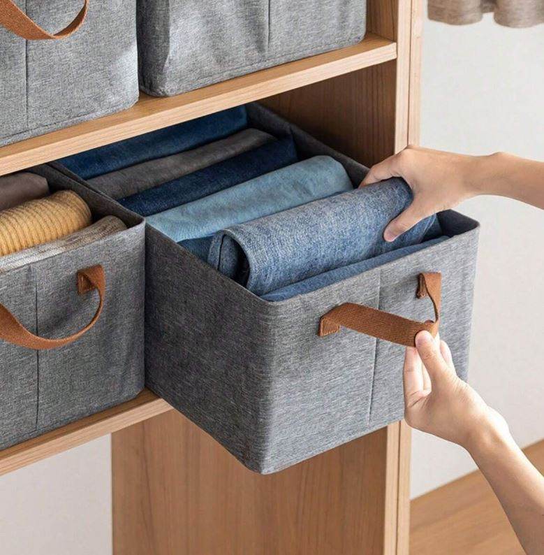 Large Capacity Storage Box - DMC Wholesale