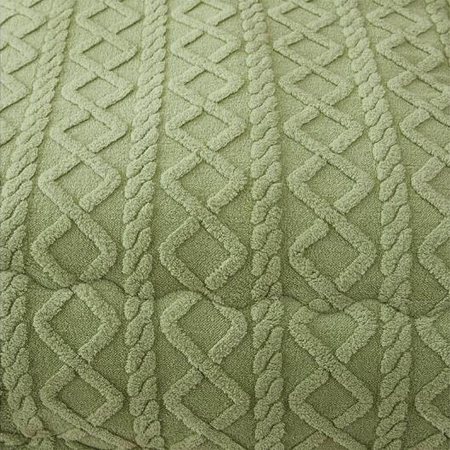 Extra Soft Plush Cashmere Comforter Set (5 pcs) - DMC Wholesale