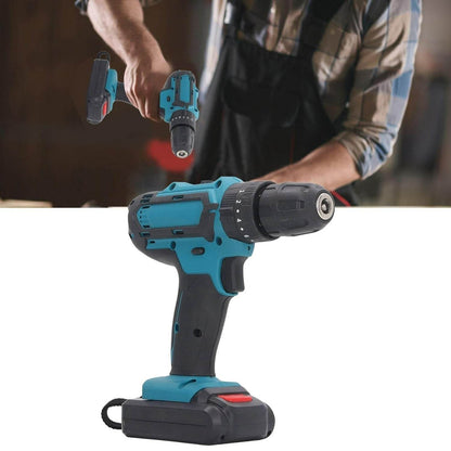 Cordless Drill Kit (2 Batteries)(24V) - DMC Wholesale