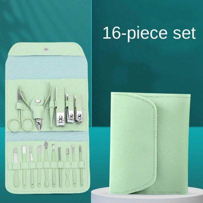 Nursing Manicure Set (16 pcs) - DMC Wholesale