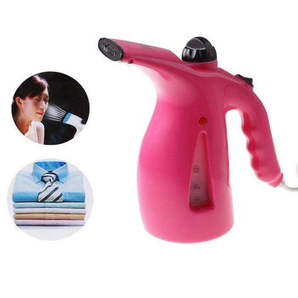 Multifunctional Handheld Facial And Clothing Steamer - DMC Wholesale