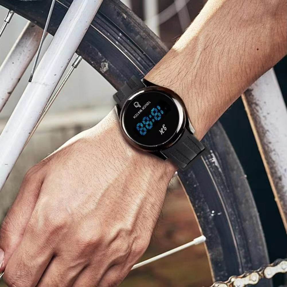 Multifunctional Smartwatch With Lighter - DMC Wholesale