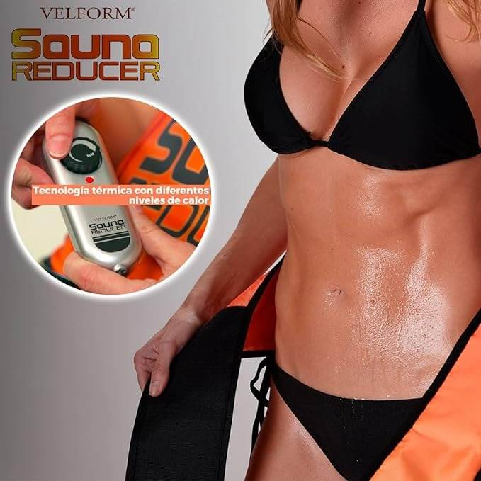 Sauna Sound Reducer Sweat Belt - DMC Wholesale