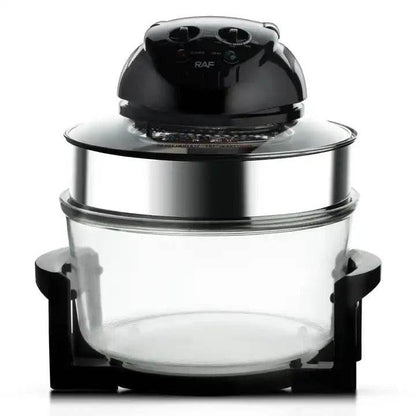 Electric Convection Halogen Oven (12L) - DMC Wholesale