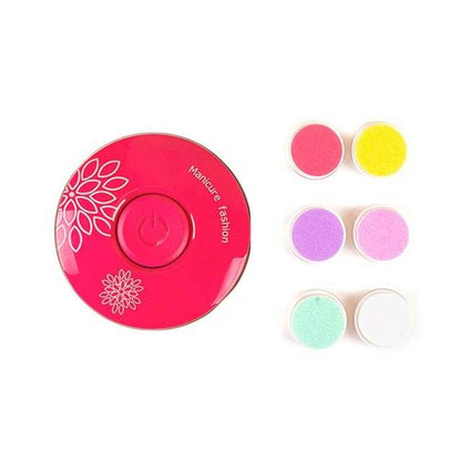 Electric Baby Nail File (Battery Operated) - DMC Wholesale