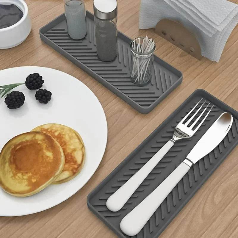 Anti-Slip Silicone Placemat (Each) - DMC Wholesale