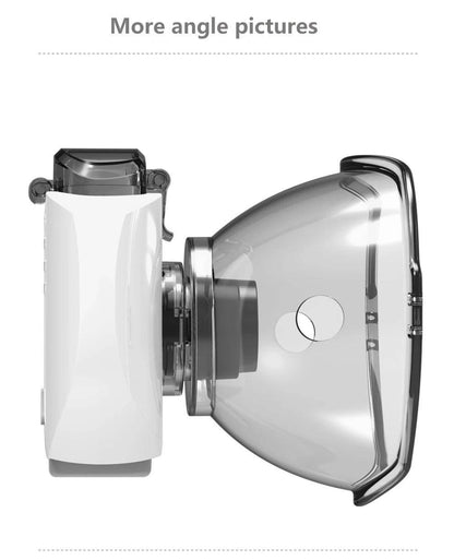Portable Dual Mode Hands-free Nebulizer For Kids & Adults - DMC Wholesale
