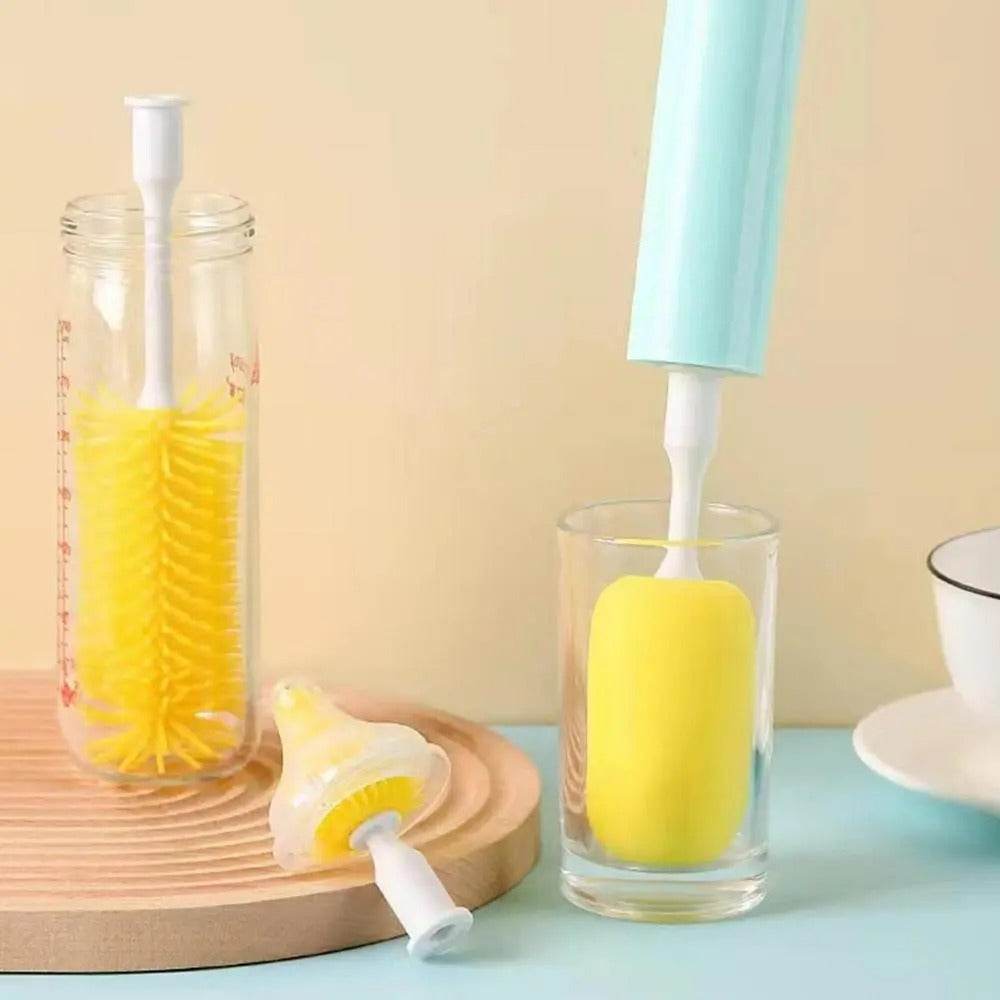 3in1 Smart Electric Cleaning Brush - DMC Wholesale