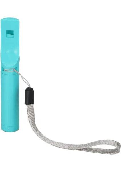 Emergency Whistle Flashlight With Compass And Laser - DMC Wholesale