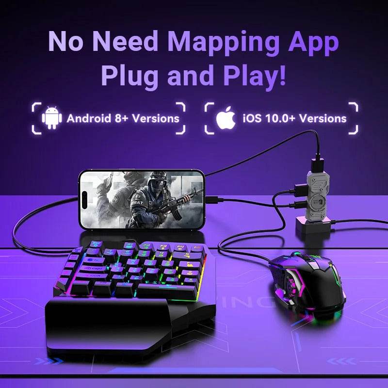 Mobile Game Combo Pack