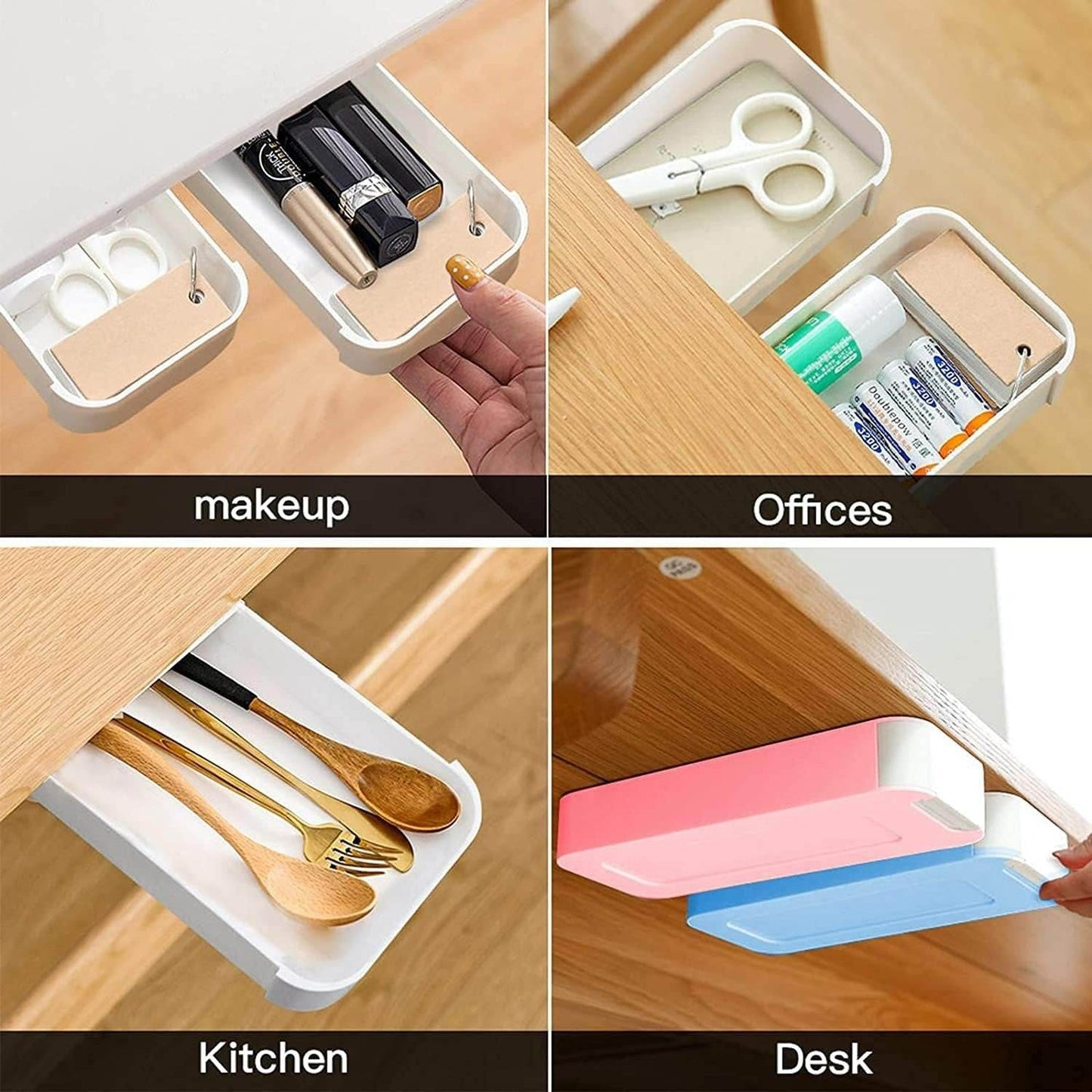 Hidden Drawer Storage Box - DMC Wholesale