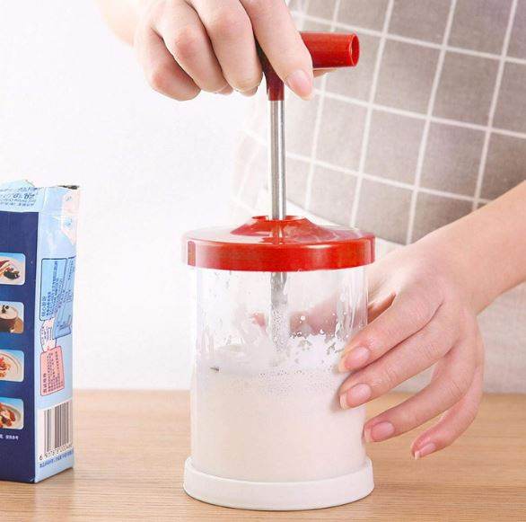 Cream Whisk And Butter Agitator - DMC Wholesale