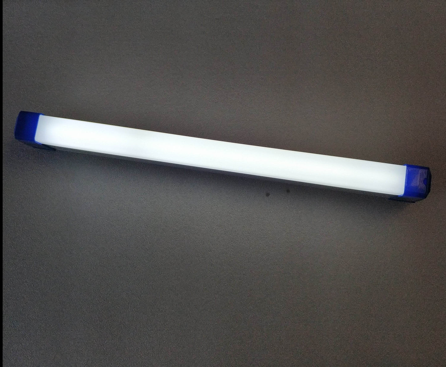 Rechargeable Portable LED Tube Light (18cm) - DMC Wholesale