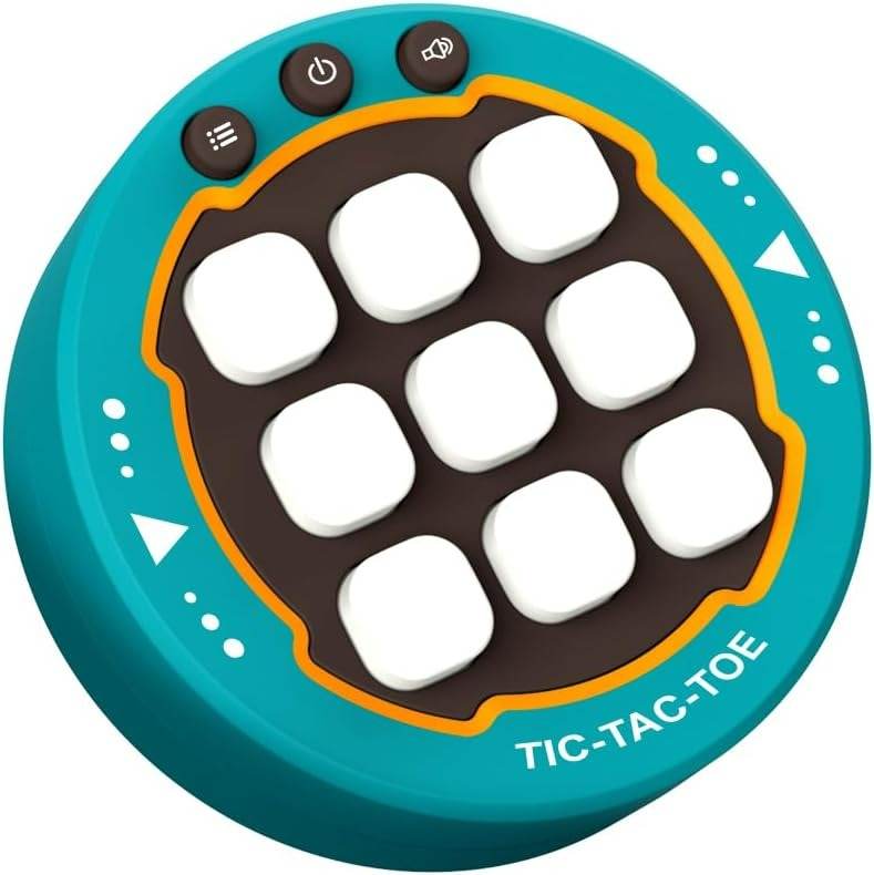 Tic Tac Toe Fidget Game - DMC Wholesale
