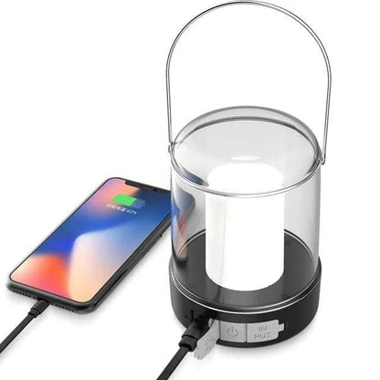 Portable Tent Hanging Lamp - DMC Wholesale