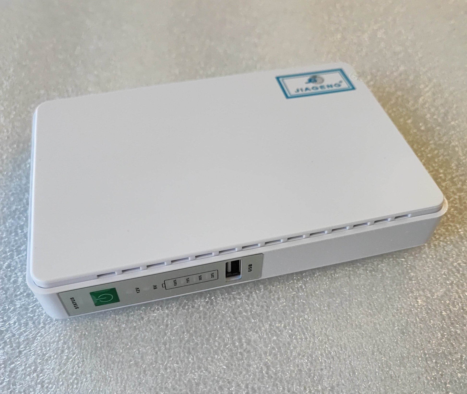 8800mah Portable Rechargeable Mini UPS - DMC Wholesale