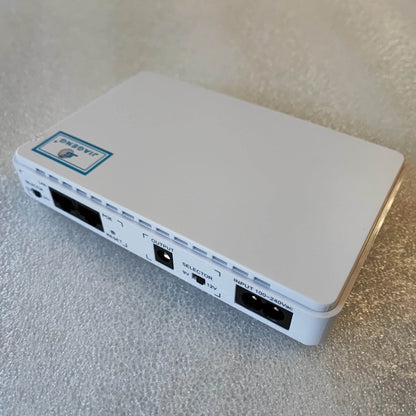 8800mah Portable Rechargeable Mini UPS - DMC Wholesale