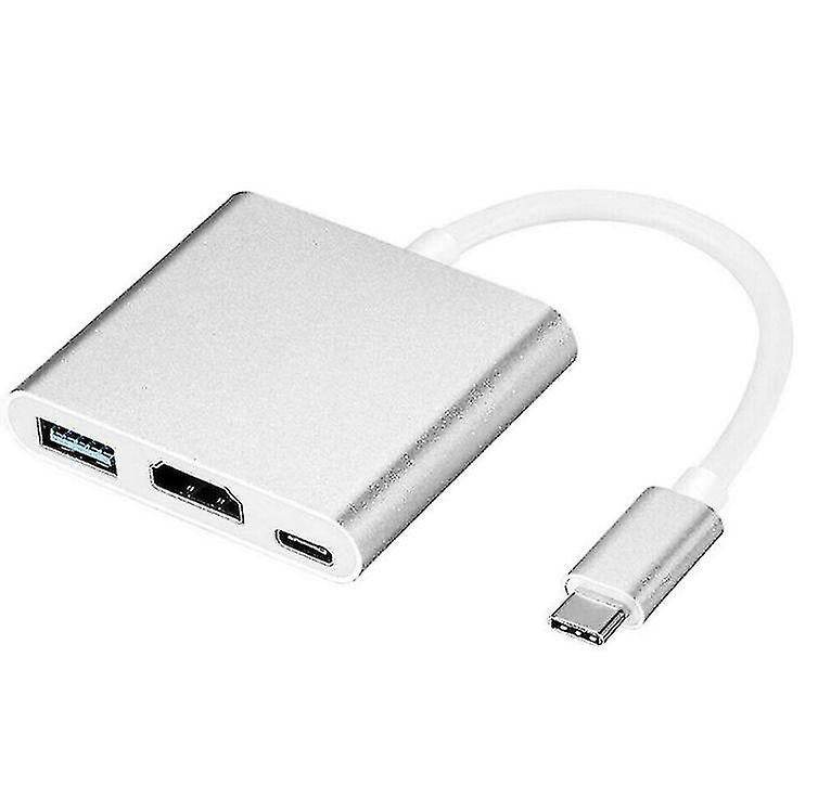 Usb-C Multiport Adapter - DMC Wholesale