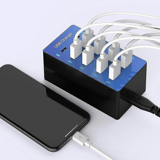 USB Charging Station (10 Port) - DMC Wholesale