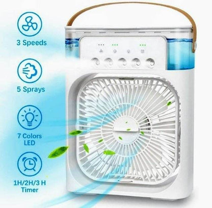 Portable Air Cooler Fan - DMC Wholesale