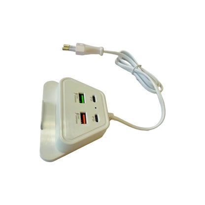 Phone Rack Charger (USB And C-Type) - DMC Wholesale