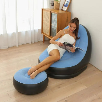 Lazy Inflatable Relaxation Sofa Couch
