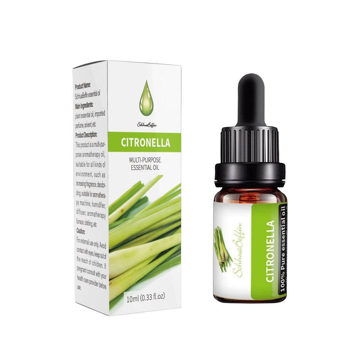 Fragranced Essential Oils (Cherry Blossom)(10ml) - DMC Wholesale