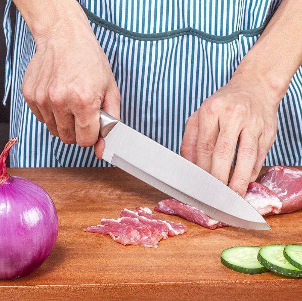 Professional Kitchen Paring Knife (Ultra Sharp Range) - DMC Wholesale