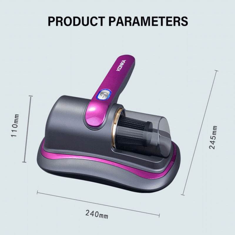 Cordless Vacuum Cleaner - DMC Wholesale