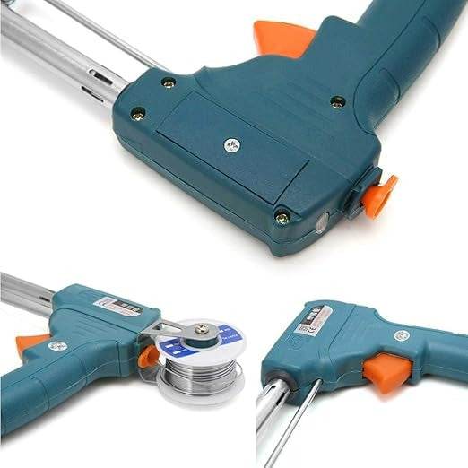 Automatic Feed Soldering Iron - DMC Wholesale